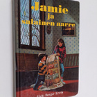 Vicki Berger Erwin : Jamie ja salainen aarre - pikkukuva 1