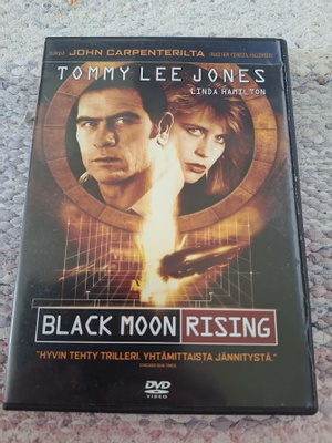 Black Moon Rising
