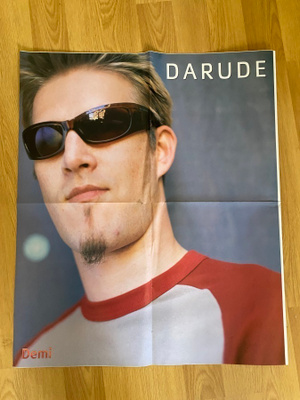 Darude juliste