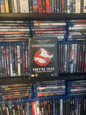 Haamujengi / Ghostbusters (1984)