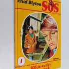 Enid Blyton : SOS ja aution talon vanki - pikkukuva 1