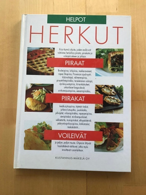 Helpot Herkut : Piiraat, piirakat, voileivät ( 1995 )