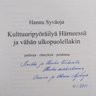 Hannu Syväoja : Kulttuuripyöräilyä Hämeessä ja vähän ulko... - pikkukuva 3