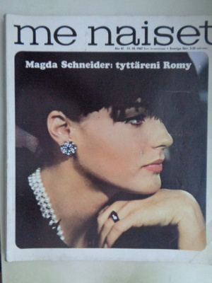 Me Naiset Nro 41/1967 (9.4)