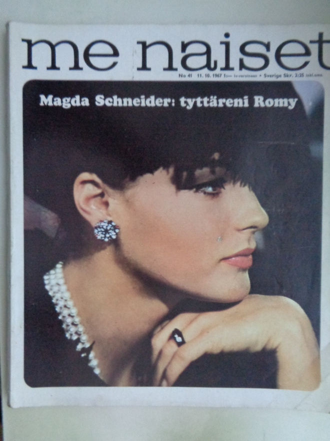 Me Naiset Nro 41/1967 (9.4)