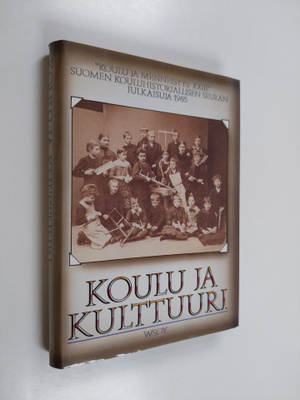 Koulu ja kulttuuri