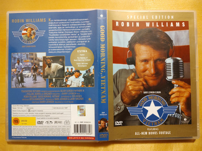 Good Morning, Vietnam - Special Edition DVD