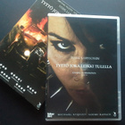 DVD: Tyttö Joka Leikki Tulella (2009) - pikkukuva 3