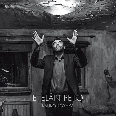 Kauko Röyhkä: Etelän peto - CD (Kuin uusi)