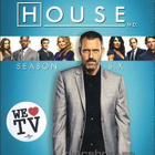 HOUSE 6 KAUSI (35 584) k -FI- BLU-RAY (6) 2009 6 disc=16h - pikkukuva 1