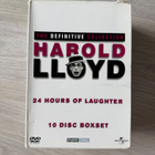 Harold Lloyd - The Definitive Collection DVD - pikkukuva 1