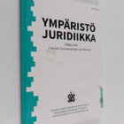 Ympäristöjuridiikka 3-4/2020 - pikkukuva 1