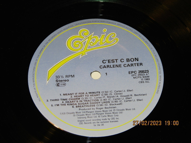 Item image
