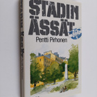 Pentti Pirhonen : Stadin ässät : dokumenttiromaani Ässä-r... - pikkukuva 1