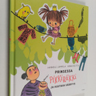 Hannele Lampela : Prinsessa Pikkiriikki ja huutava vääryys - pikkukuva 1