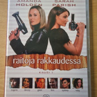Raitoja rakkaudessa - kausi 1 (2002) 2DVD - pikkukuva 1
