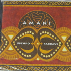 AMANI: UPENDO • RAKKAUS CD - pikkukuva 2
