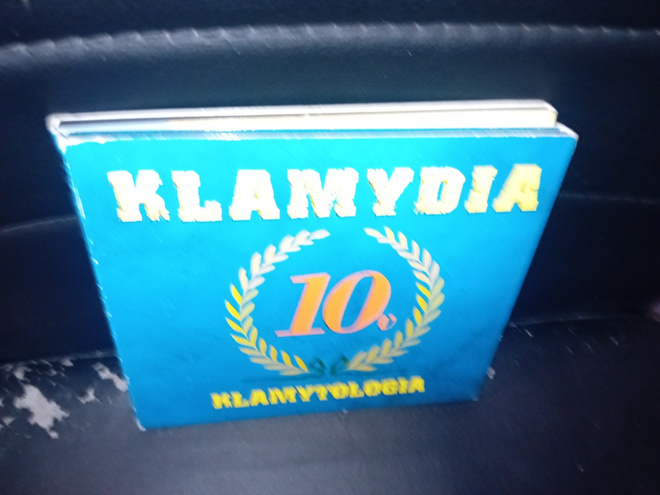 2cd Klamydia  : Klamytologia ( SIS POSTIKULU )