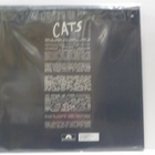 ANDREW LLOYD WEBBER - CATS 2LP EX+/EX+ - pikkukuva 2