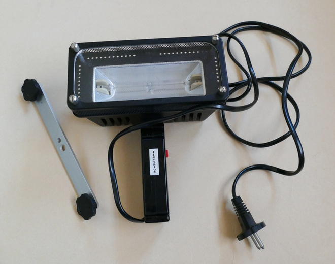 Flectalux 1000 SEL kuvausvalo