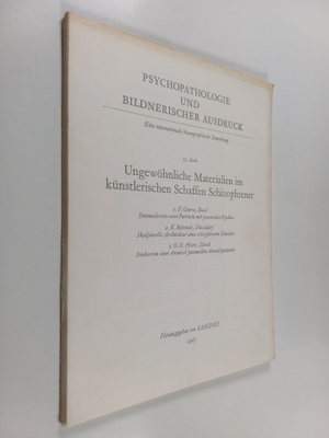 Ungewöhnliche Materialien im kunstlerischen Schaffen Schi...