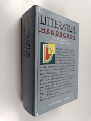 Litteraturhandboken