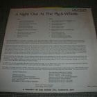 LP vinyyli The pig and whistle - pikkukuva 2