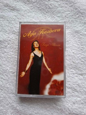 Arja Koriseva – Tango Illusion C-KASETTI