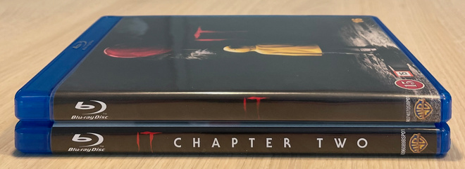 Stephen Kingin SE (2017) & SE - Toinen luku (2019)