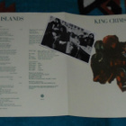KING CRIMSON  Islands ~ LP RE UK 2014 - pikkukuva 3