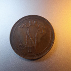 10 penniä 1910. - pikkukuva 2