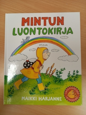 Maikki Harjanne: Mintun luontokirja
