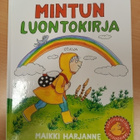 Maikki Harjanne: Mintun luontokirja - pikkukuva 1