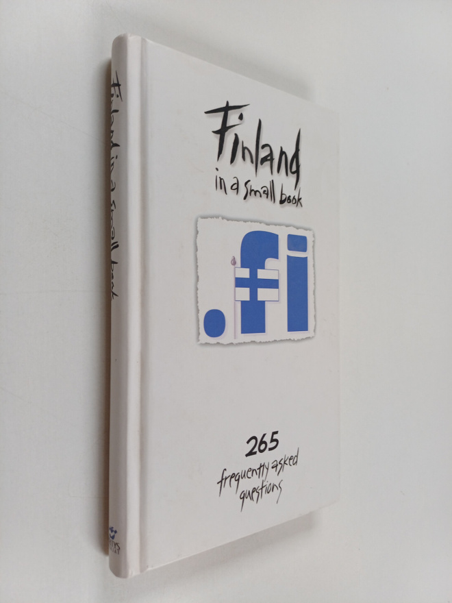 Pat Humphreys : Finland in a small book : 265 frequently ...