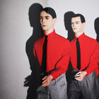 Kraftwerk – The Man•Machine,Special Edition, Red Translucent - pikkukuva 5