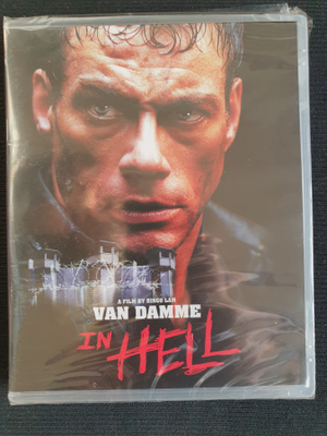 88 Films : In Hell (2003) (Van Damme)