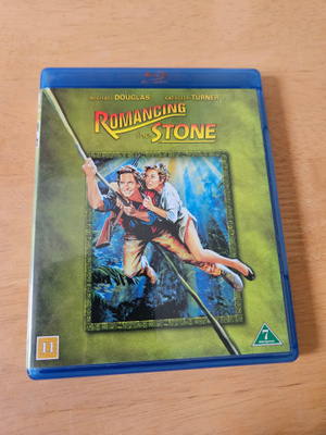Vihreän timantin metsästys (Blu-ray)