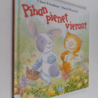 Terhi Leskinen ym. : Pihan pienet vieraat - pikkukuva 1