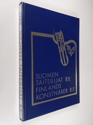 Suomen taiteilijat r.y, 20 v. : matrikkeli 1988 = Finland...