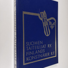 Suomen taiteilijat r.y, 20 v. : matrikkeli 1988 = Finland... - pikkukuva 1