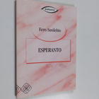 Eero Suvilehto : Esperanto (signeerattu, tekijän omiste) - pikkukuva 1