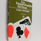 Sara Woods : An improbable fiction - pikkukuva 1