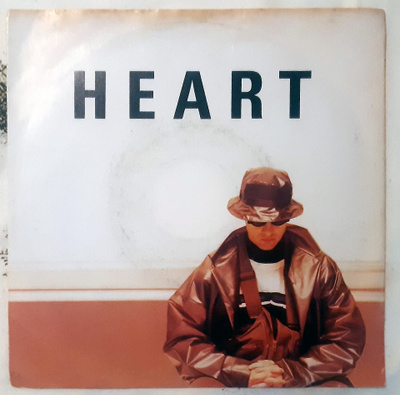 Pet Shop Boys - Heart 7" - 1988