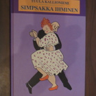 Tuula Kallioniemi: Simpsakka ihminen - pikkukuva 1