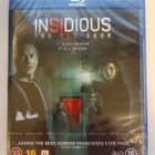 Insidious: The Red Door (Blu-ray) Patrick Wilson (2023) UUSI - pikkukuva 1