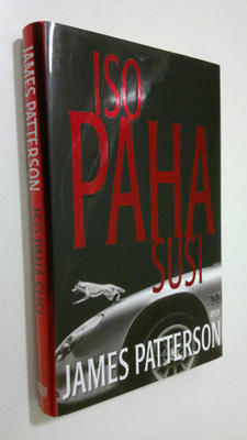 James Patterson : Iso paha susi