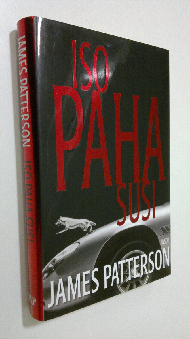 James Patterson : Iso paha susi