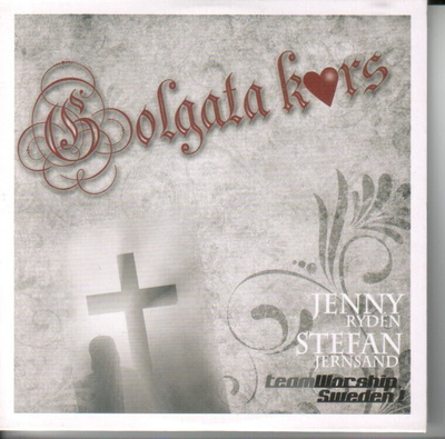cds, Stefan Jernsand & Jenny Rydén - Golgata kors [gospel]