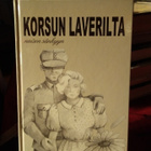 JONNE PÖLKKY : KORSUN LAVERILTA NAISEN SÄNKYYN - pikkukuva 1