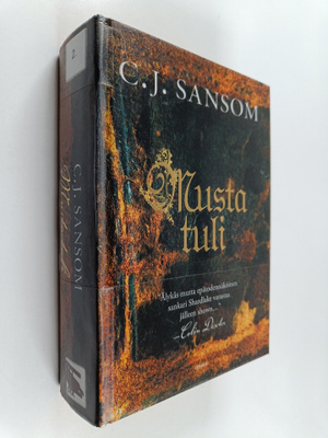 C. J. Sansom : Musta tuli